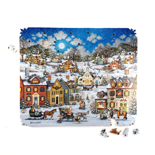 Here Comes Santa Claus