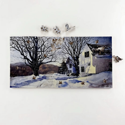 Winter Afternoon