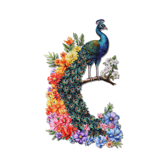 Bloomin' Plumage