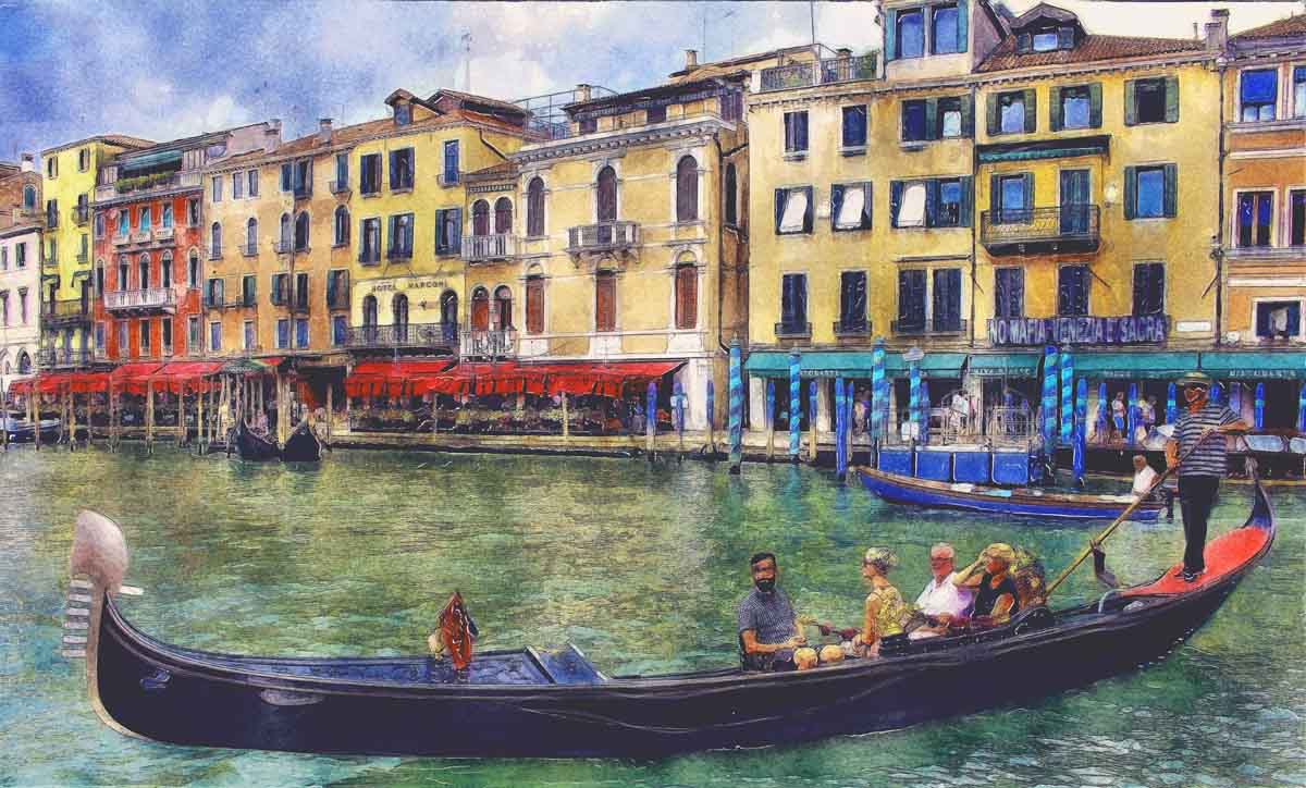 Venice Canal