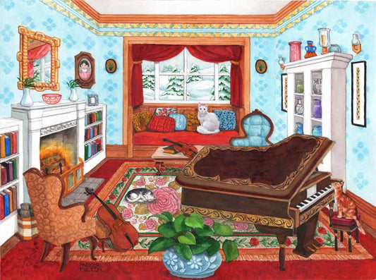 Music Room