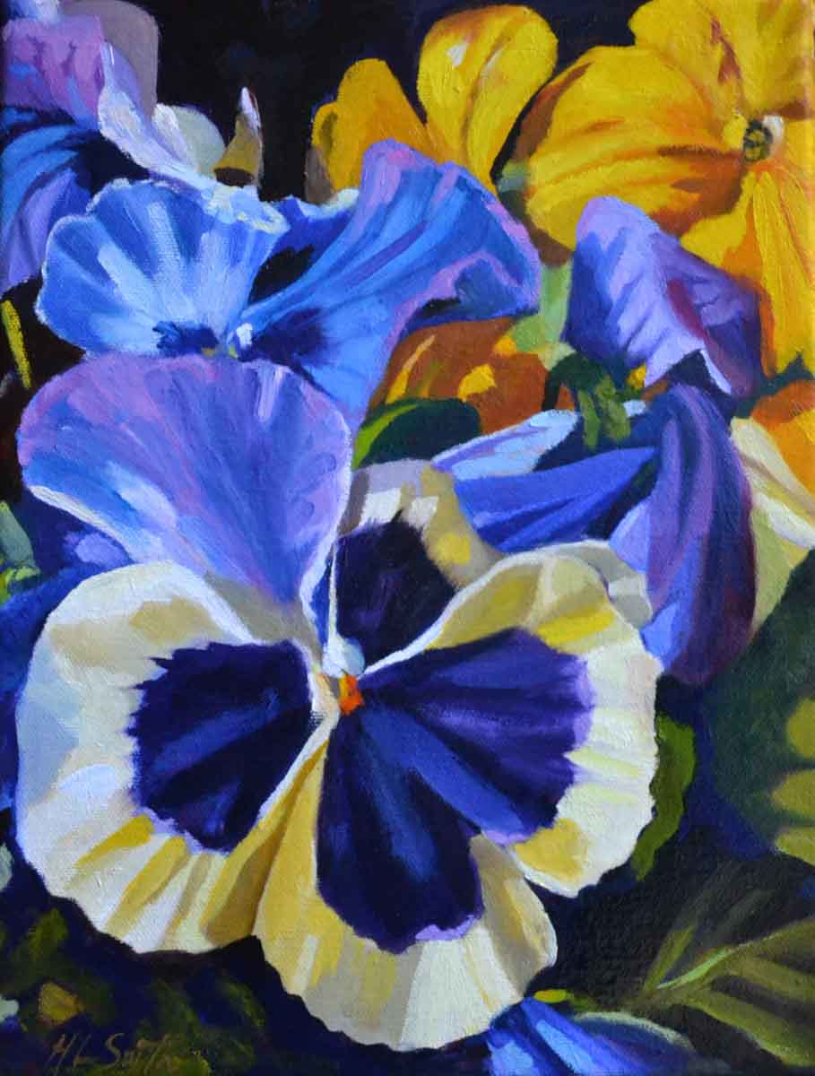 Pansies