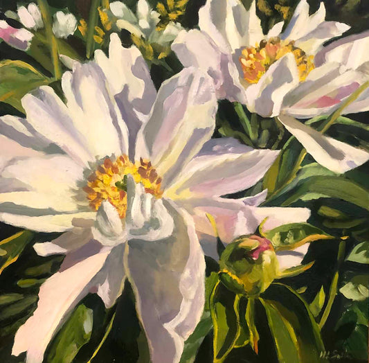 Peonies