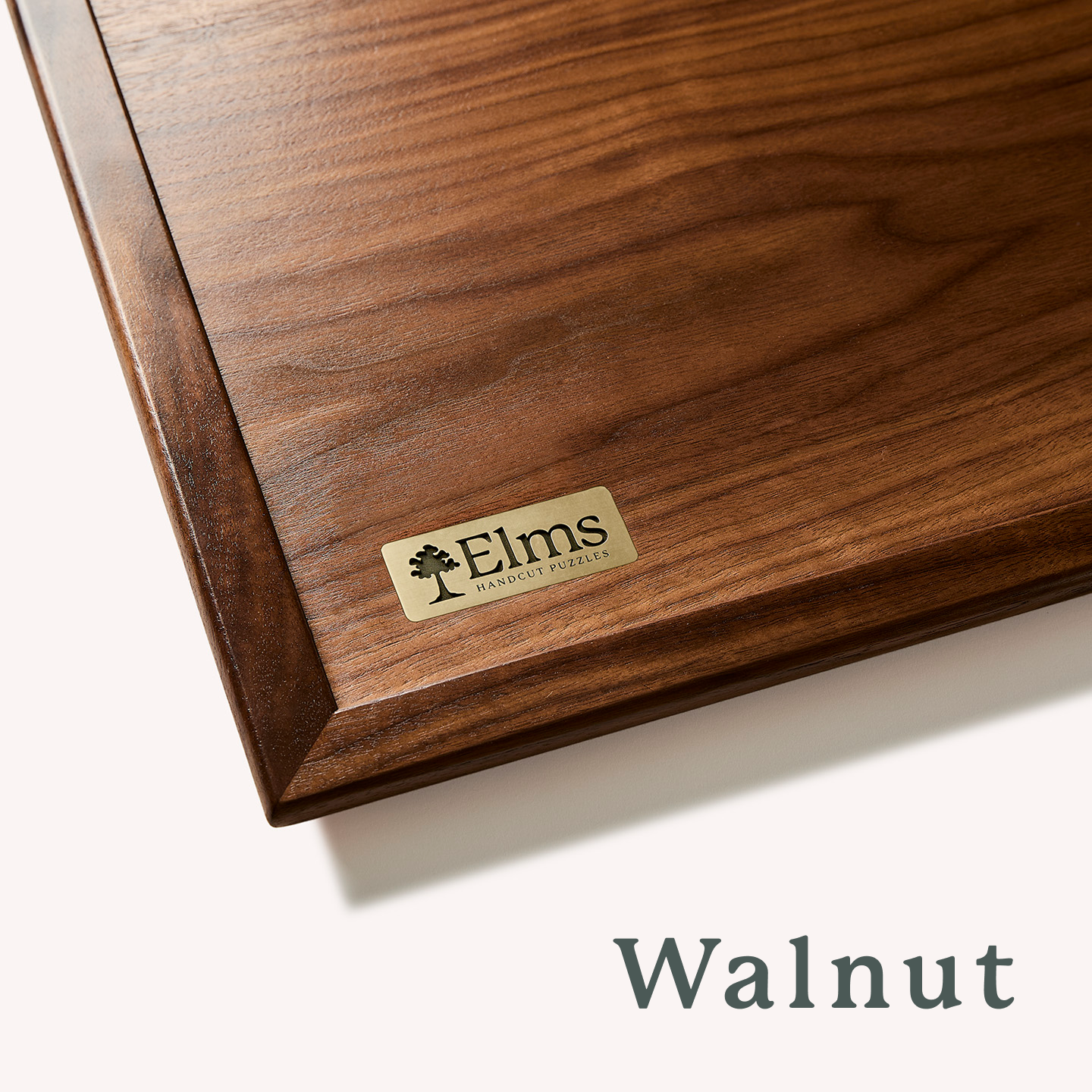 The Elms Puzzle Board