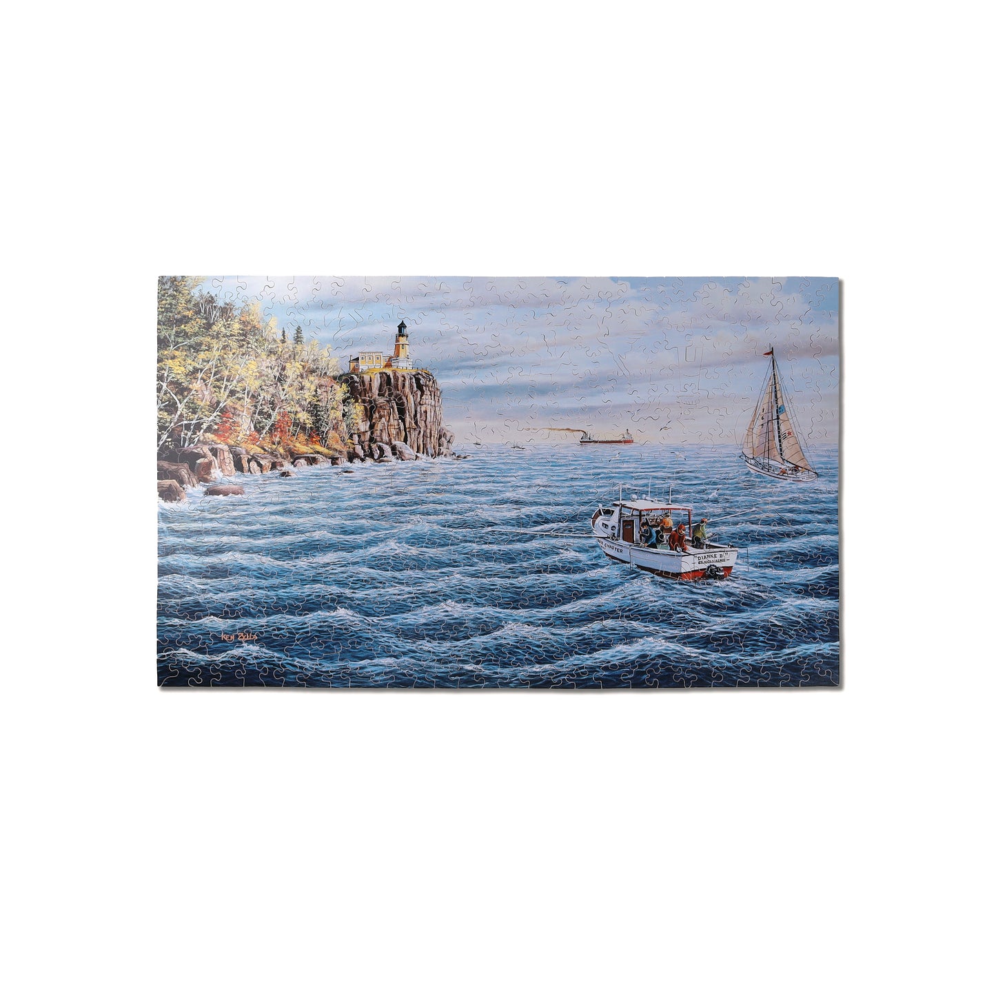 Split Rock Lighthouse