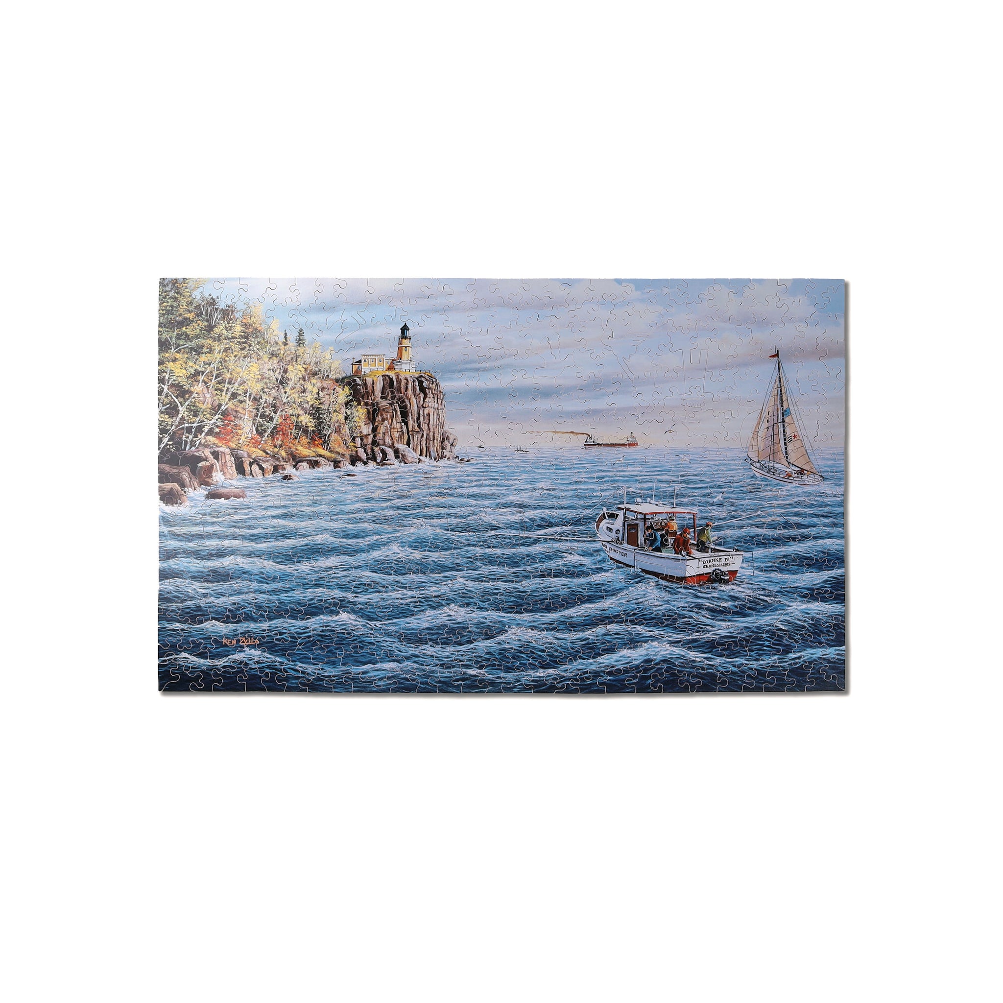Split Rock Lighthouse