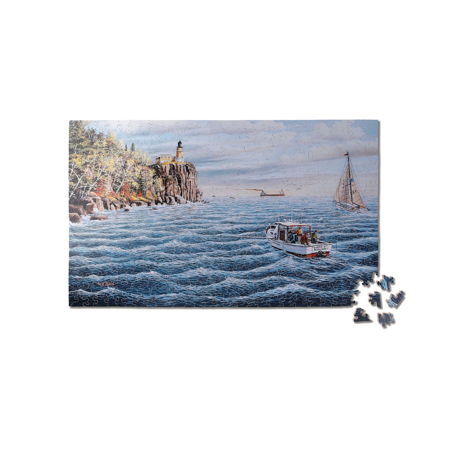 Split Rock Lighthouse