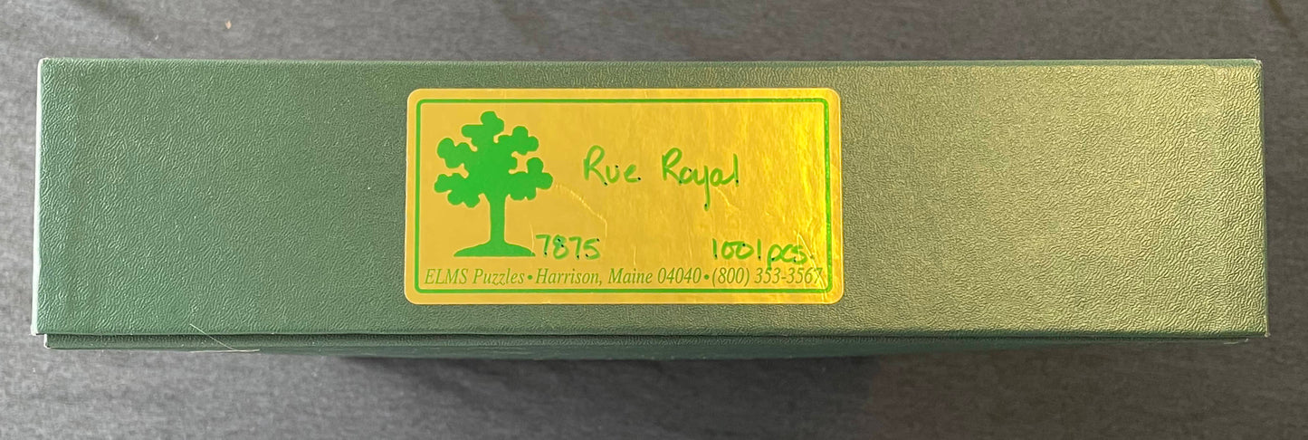 Rue Royal