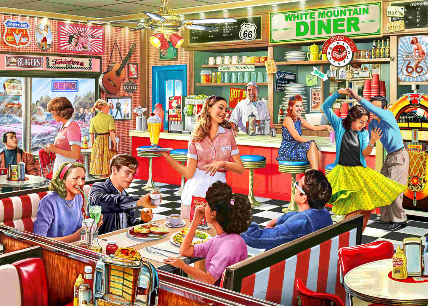 American Diner