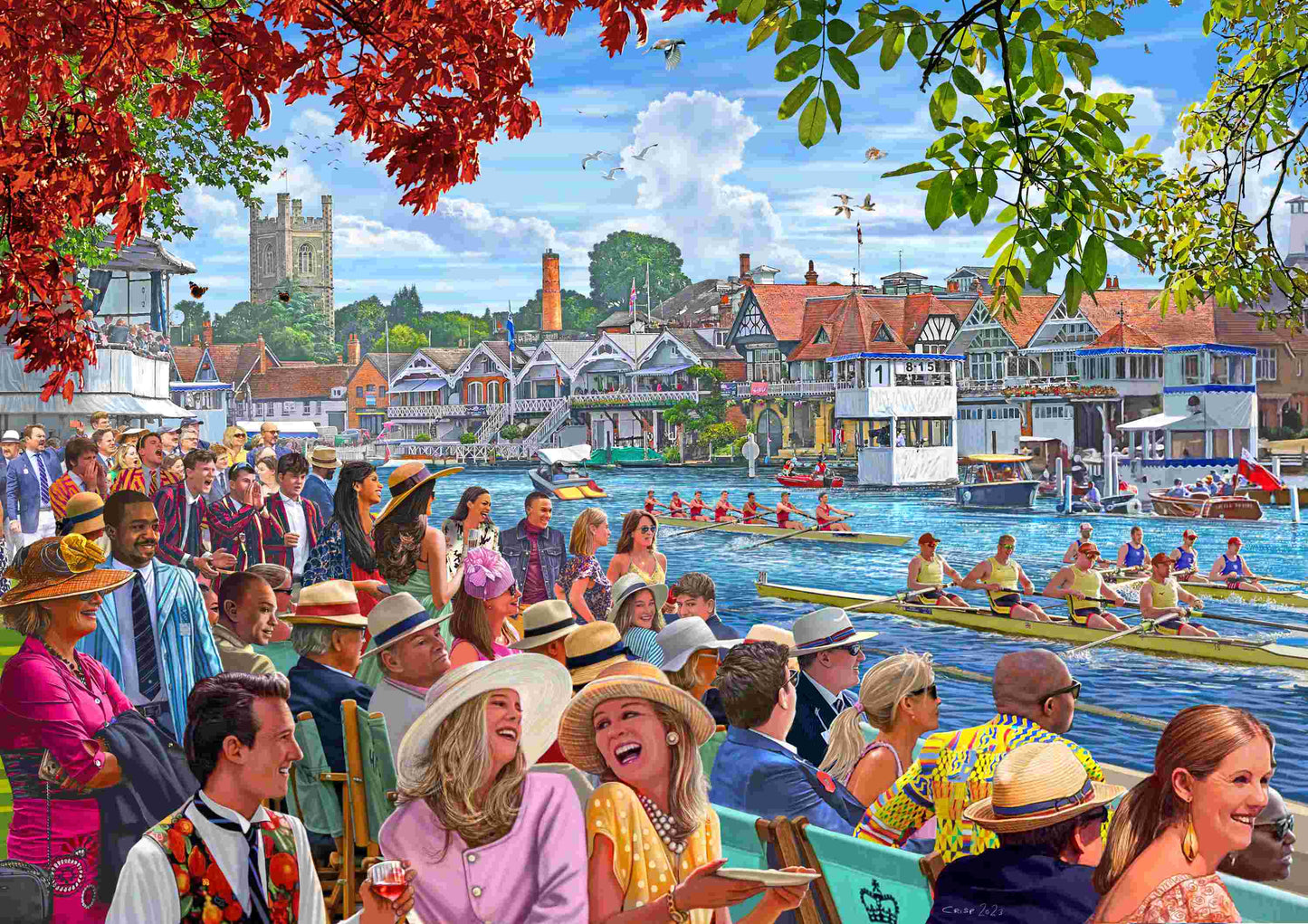 Henly Regatta