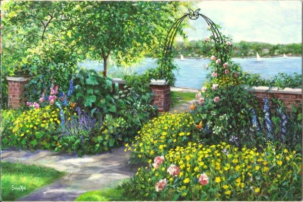 Butterfly Garden