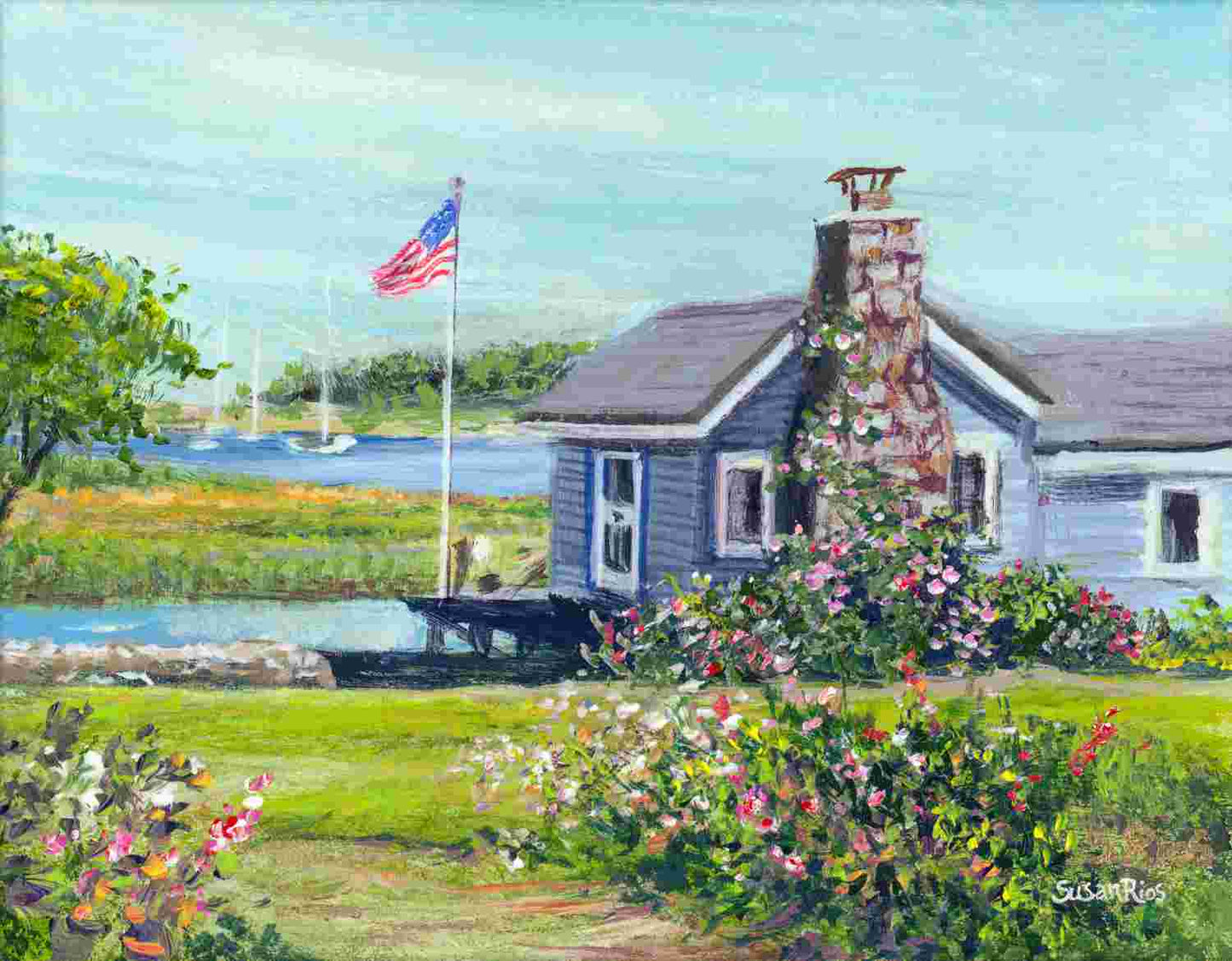 Coastal Breezes