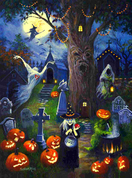 Halloween Night