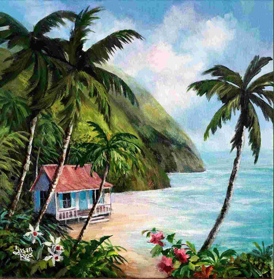 Vintage Hawaii