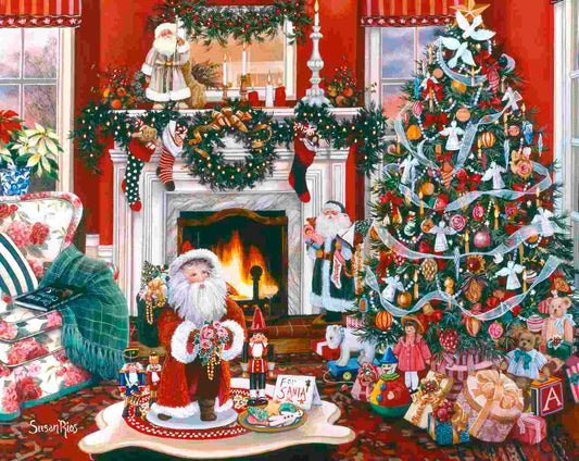 Warmth of Christmas