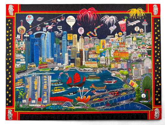 Singapore City Limits