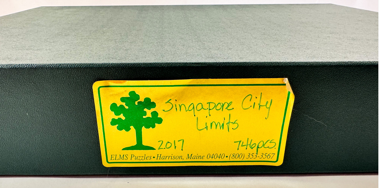 Singapore City Limits