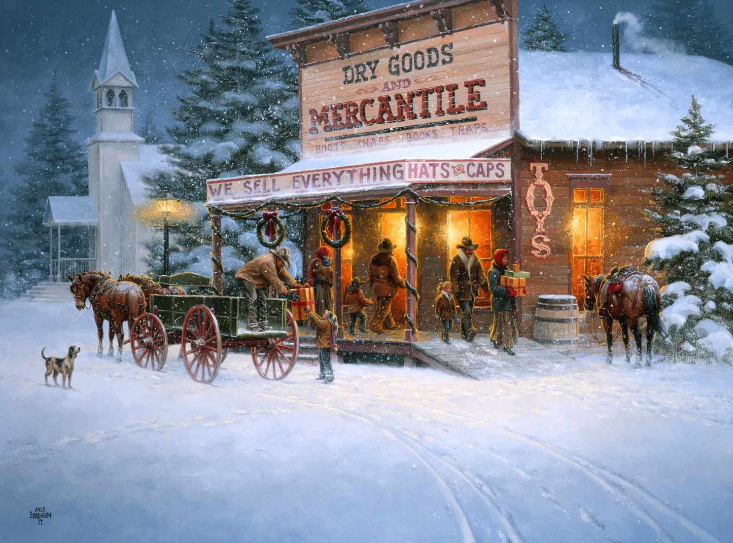 Christmas Wishes