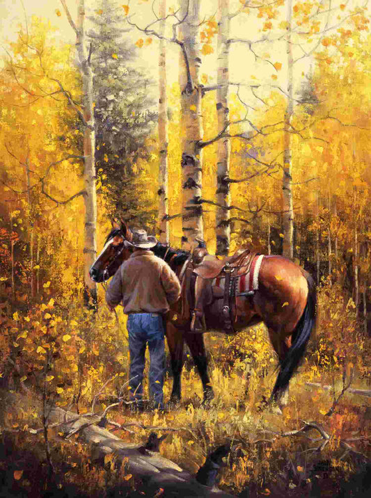 Sangre de Cristo Gold