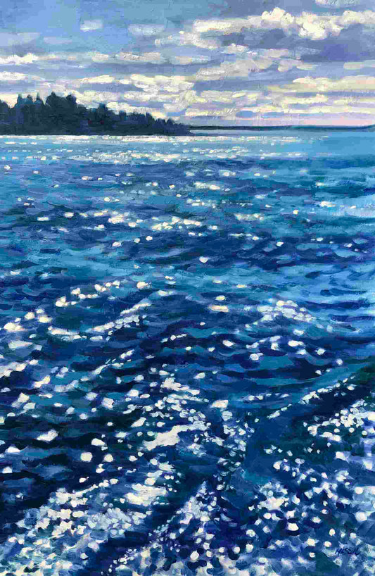 Sparkling Afternoon