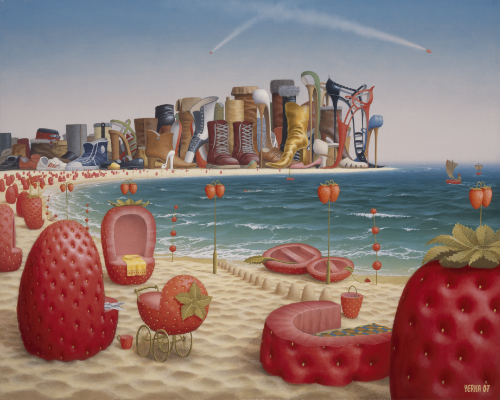 Strawberry Beach