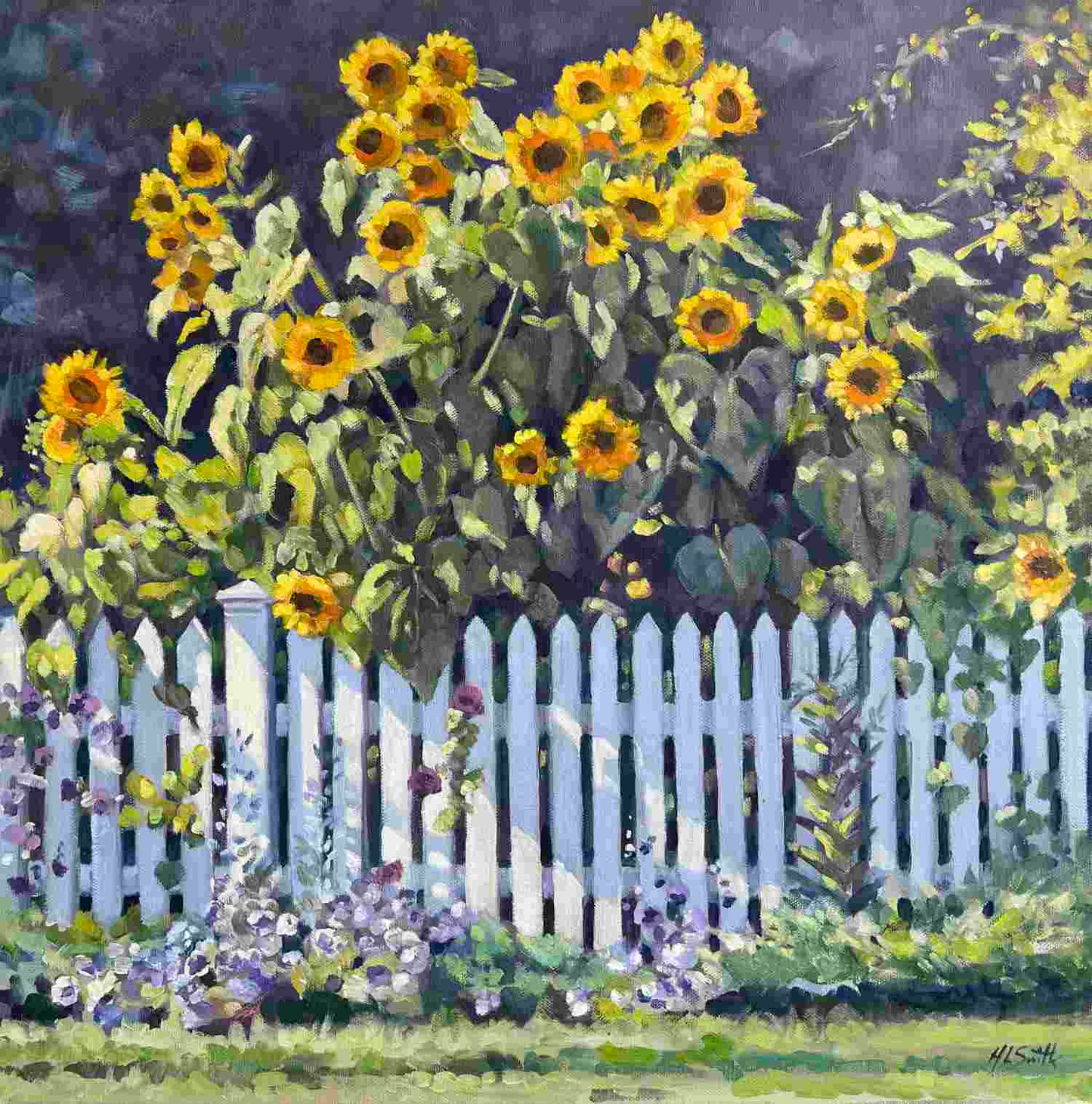 Sunflower Solidarity