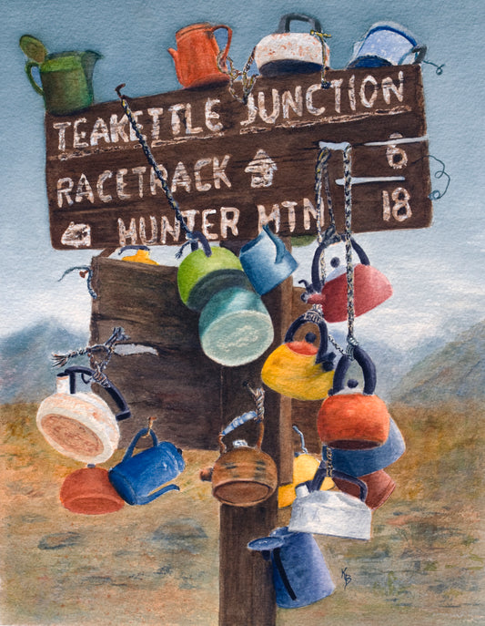 Teakettle Junction