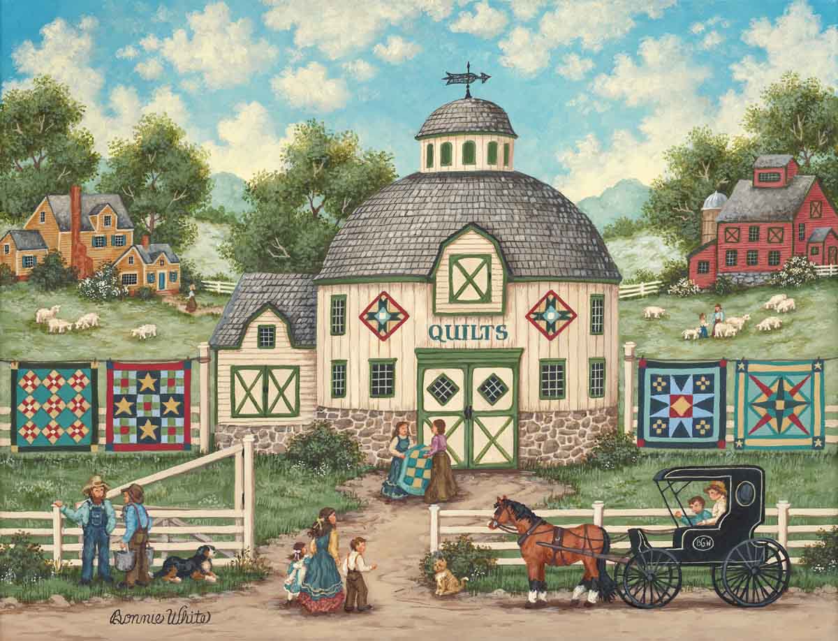 The Quilt Barn