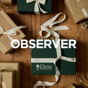 The Observer featuring Elms Puzzles