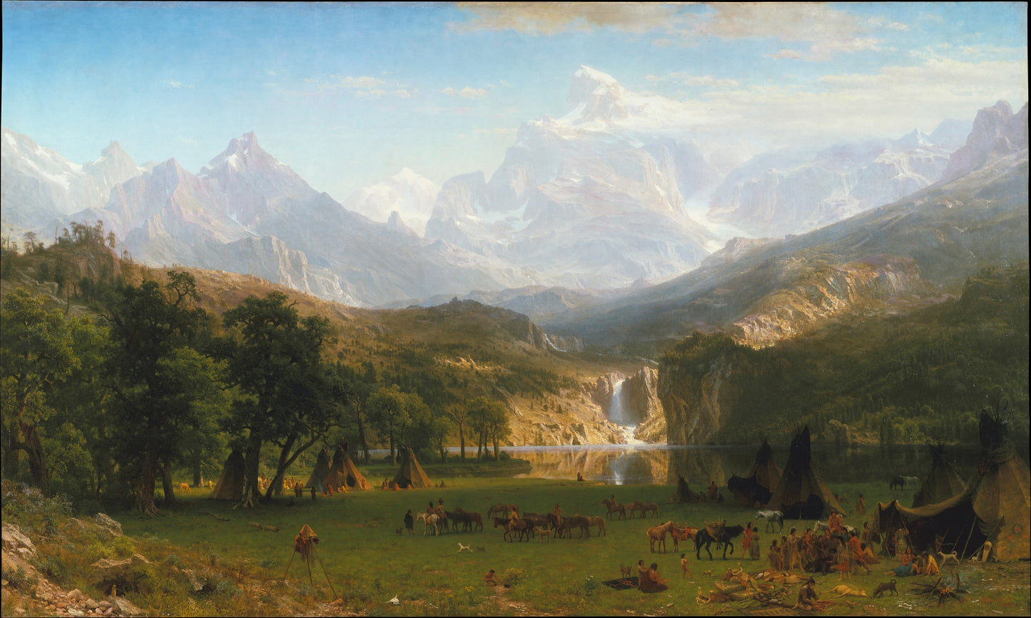 The Rocky Mountains
