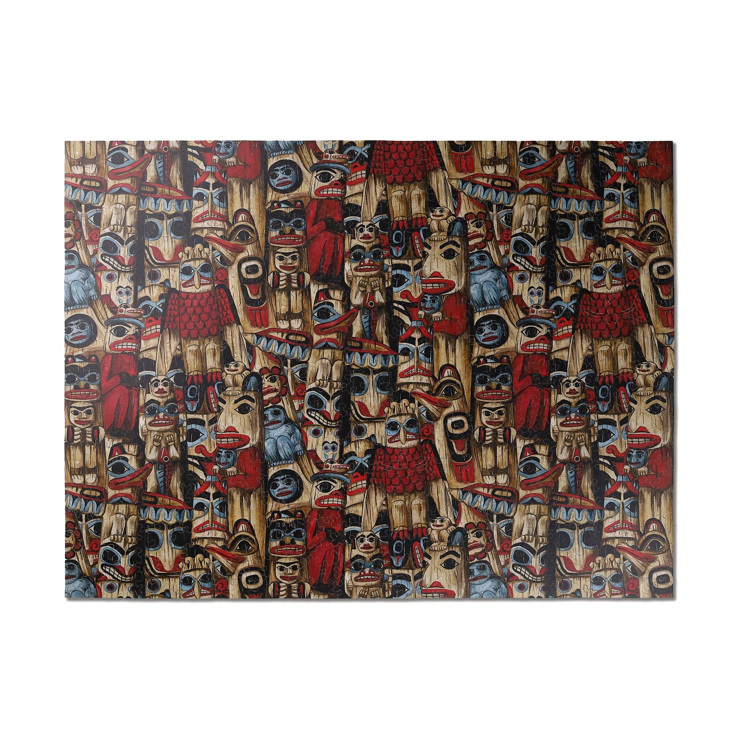 Totem Pole Story