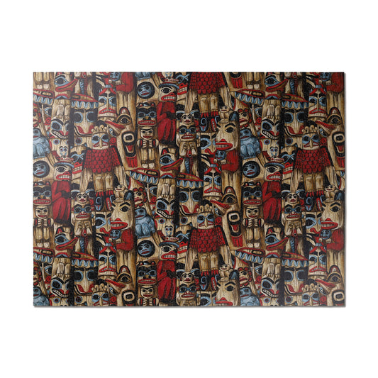 Totem Pole Story