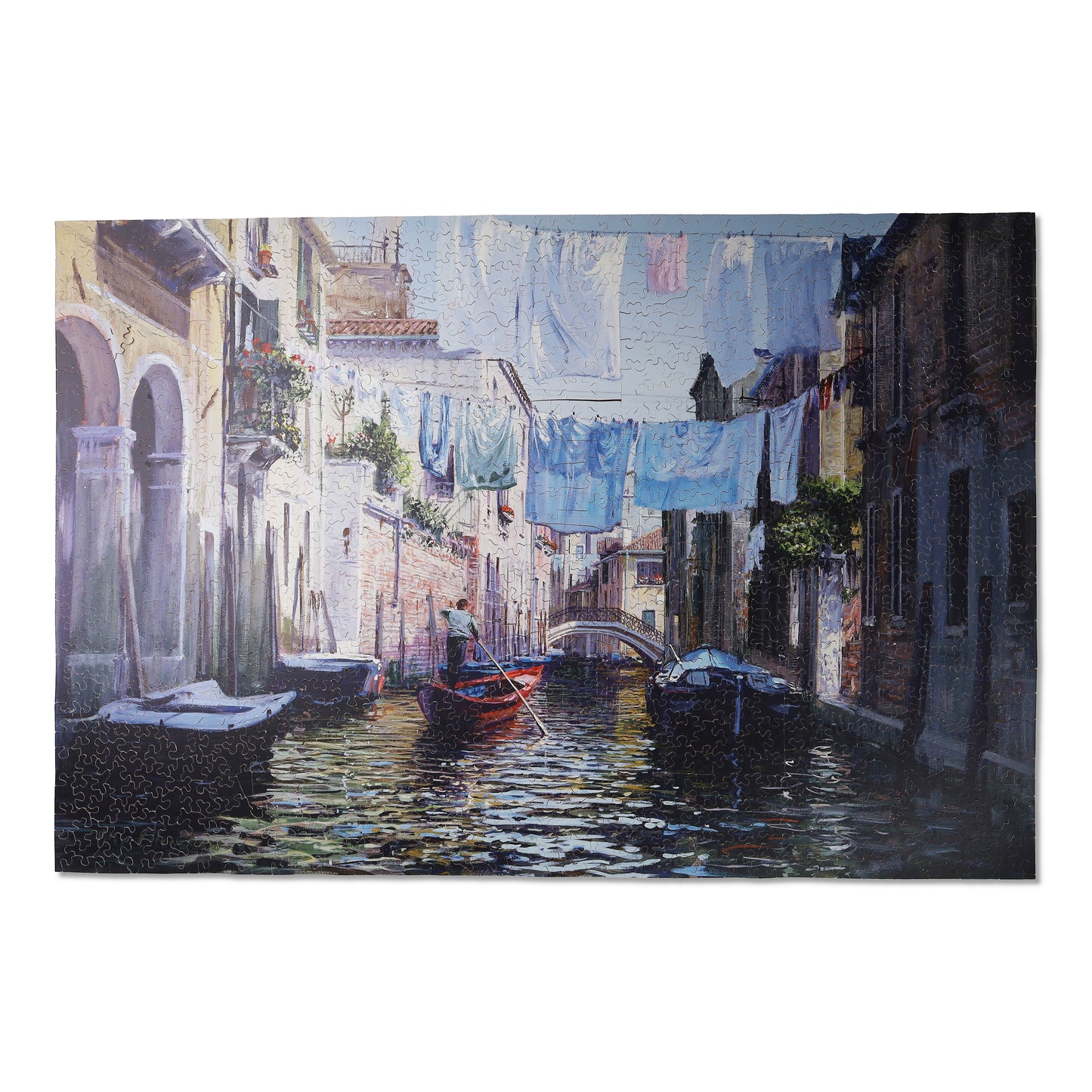 Venice Backwater