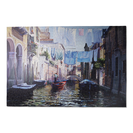 Venice Backwater