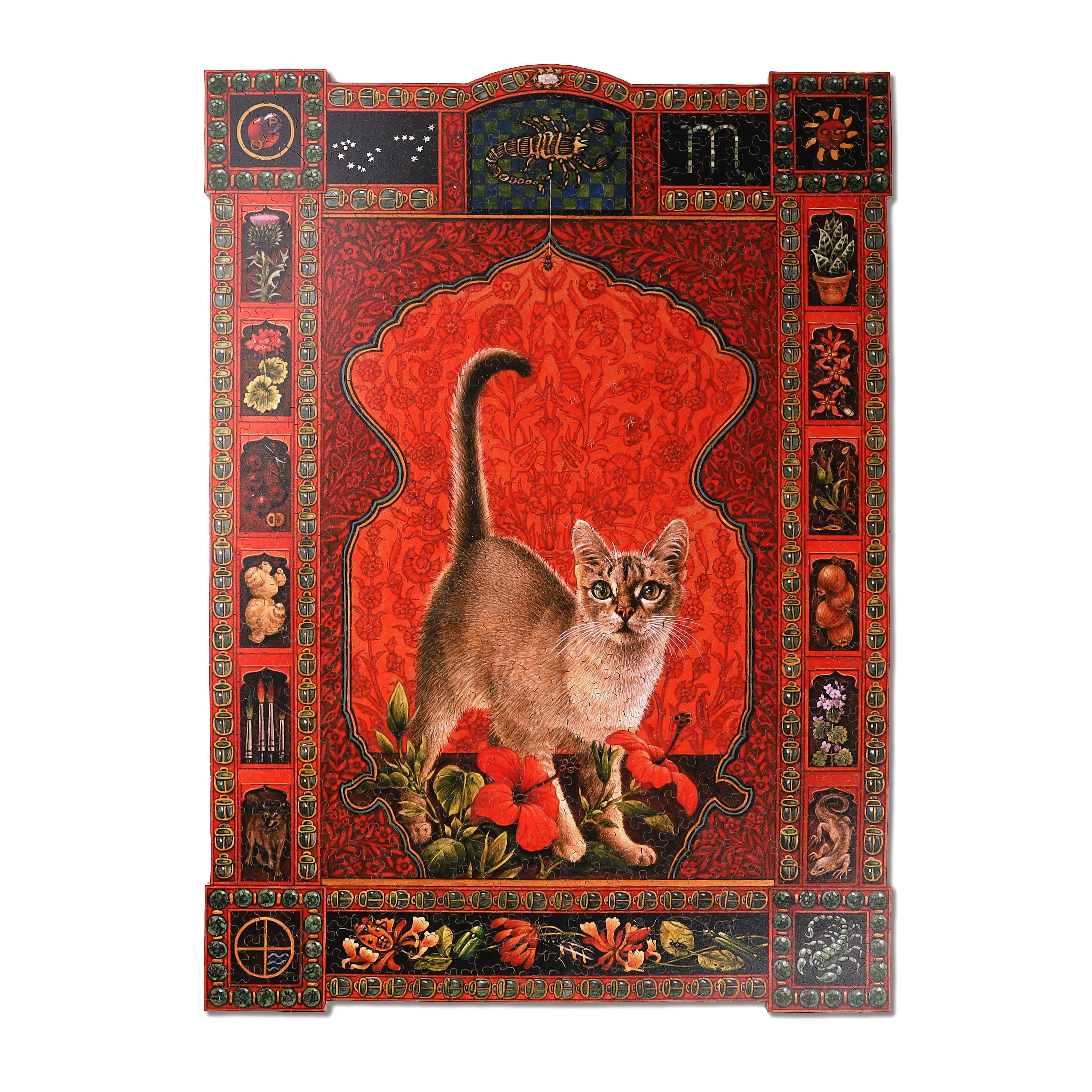 Vintage Elms Puzzles