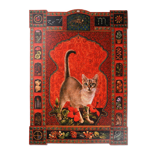 Zodiac Cat- Scorpio