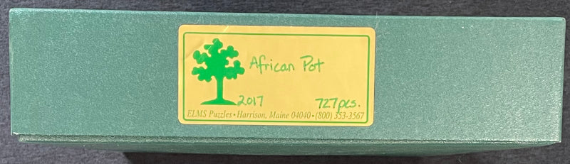 African Pot