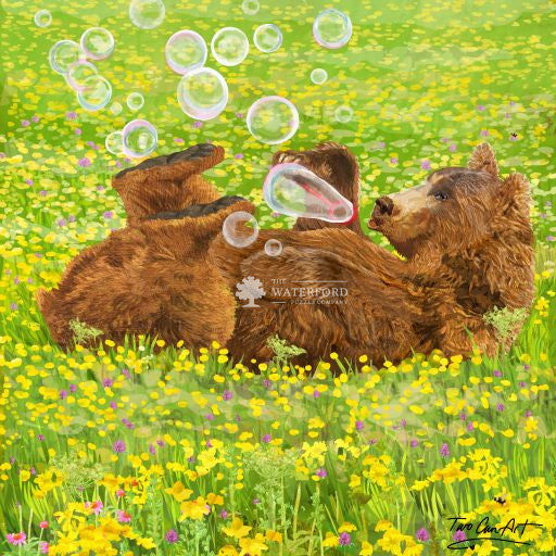 Bear's Bubbles