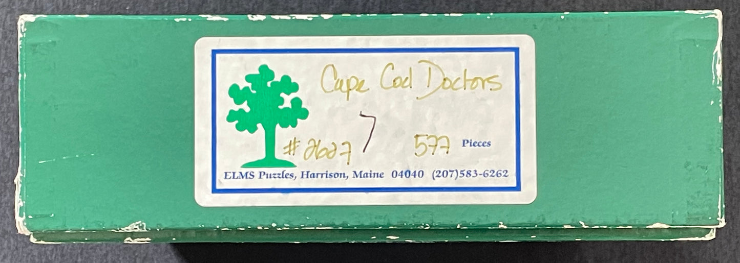 Cape Cod Doctors