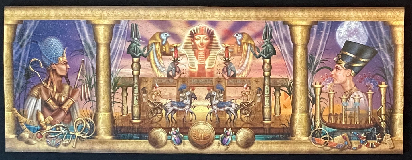 Egyptian Triptych