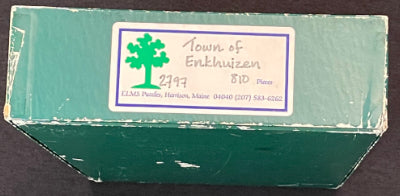 Town of Enkhuizen