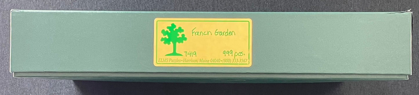 French Garden