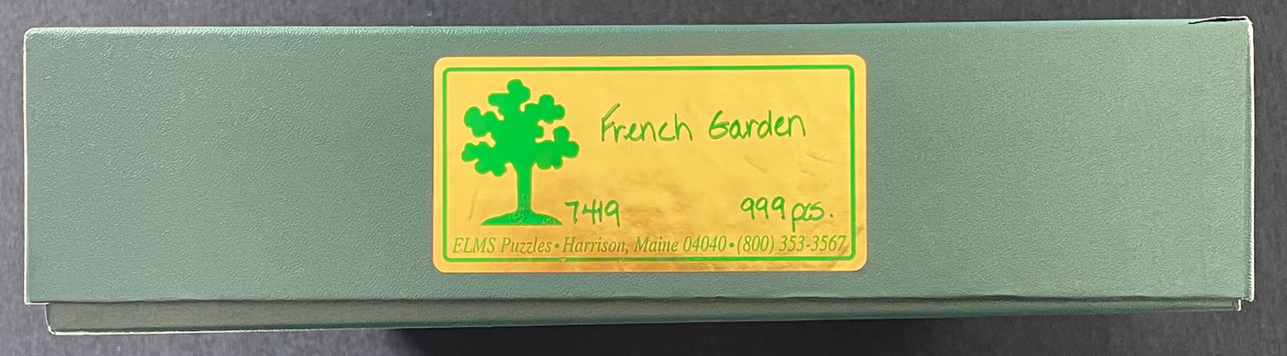 French Garden