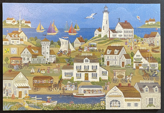 Holiday Makers