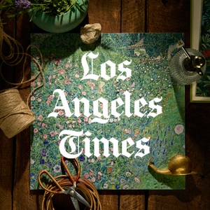 LA Times mentions Elms Puzzles