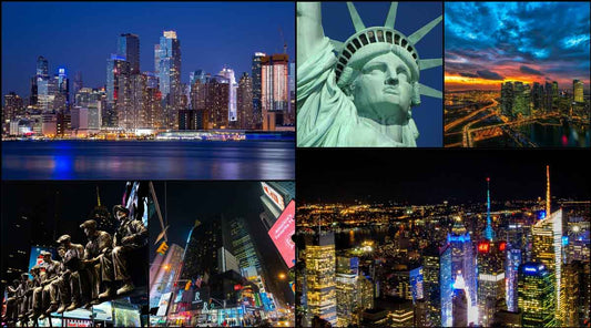 New York City Collage