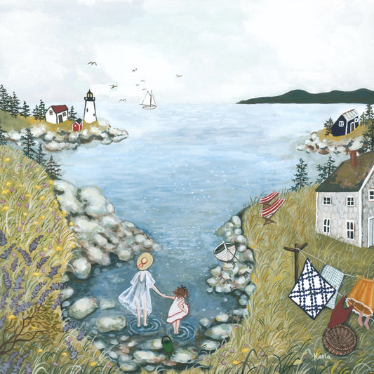 Seaside Dweller