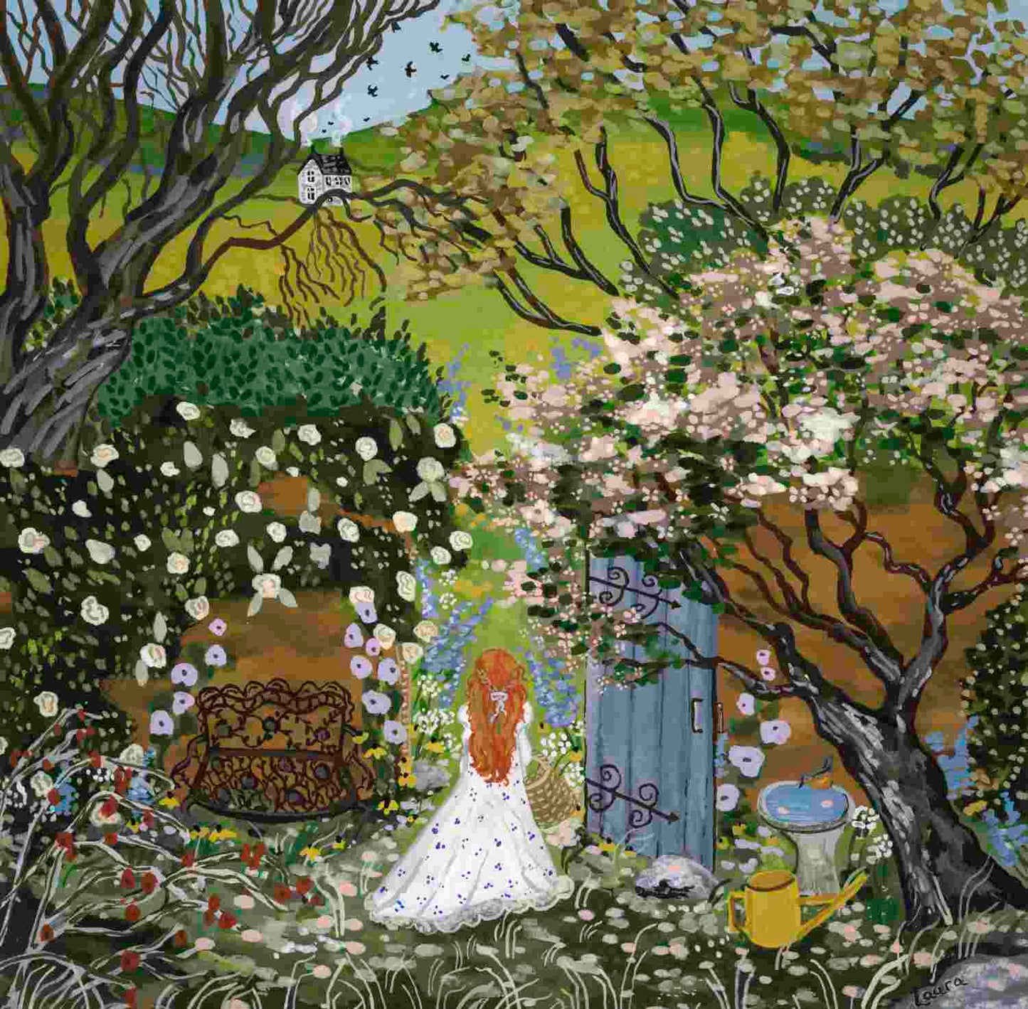 Secret Garden of Healing