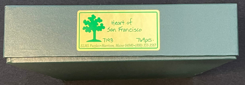 Heart of San Francisco