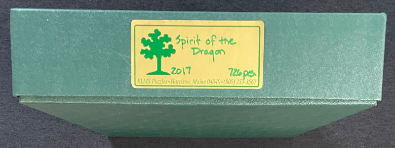 Spirit of the Dragon